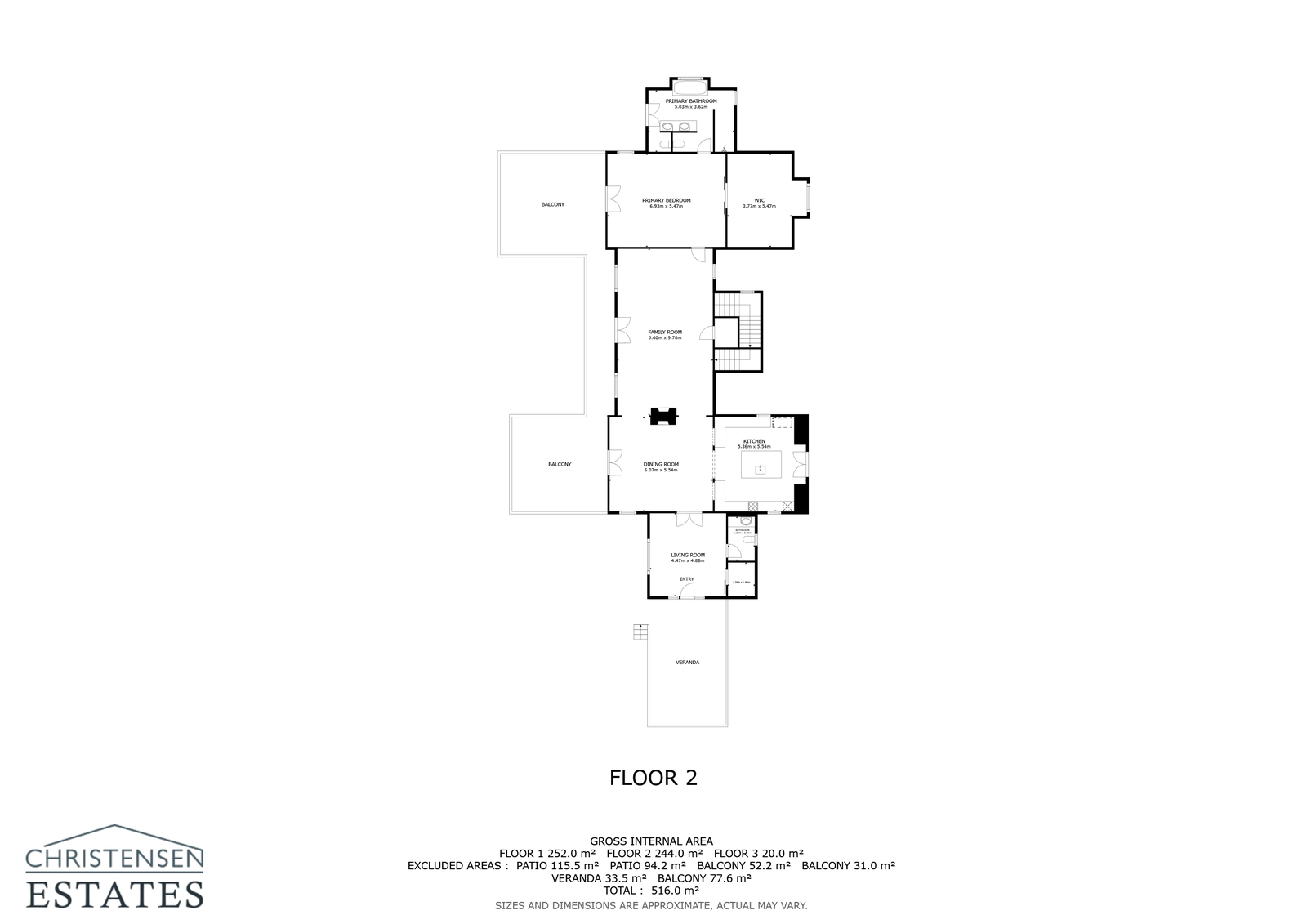La distribución de la planta principal cuenta con un salón de planta abierta, una cocina moderna y la lujosa suite principal, diseñada para el confort y una perfecta integración entre el interior y el exterior.