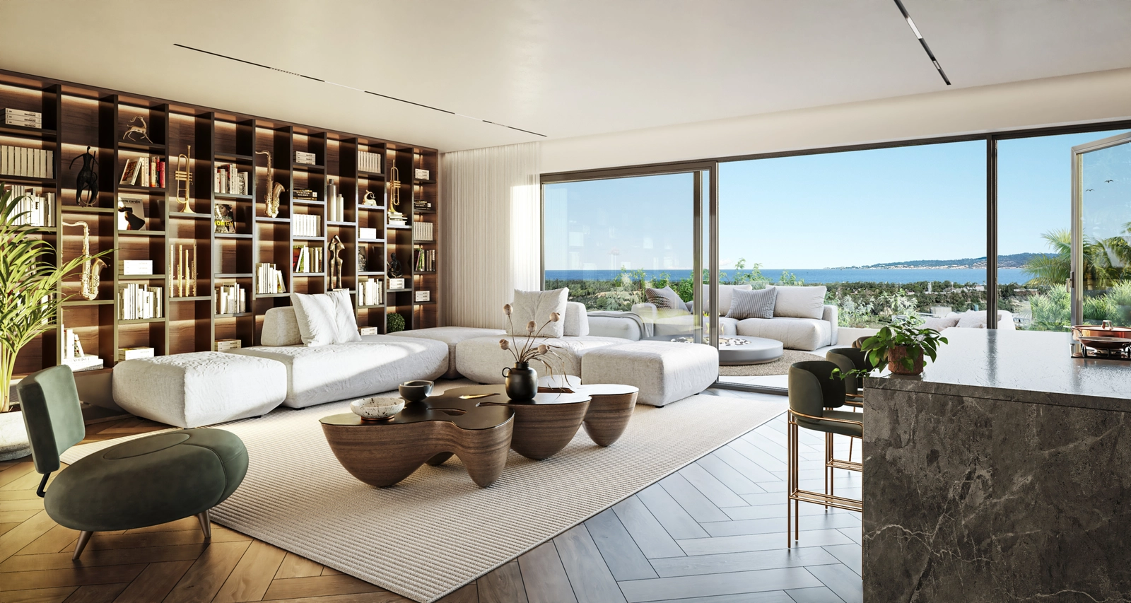 Manténgase activo en el gimnasio privado de última generación, totalmente equipado para todas sus necesidades de fitness.